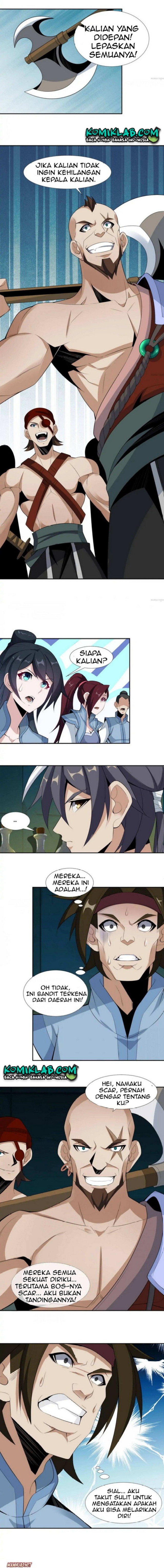 Swallow The Whole World Chapter 25 Gambar 8
